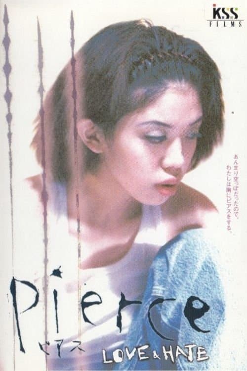 pierce LOVE&HATE poster