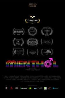 Menthol poster
