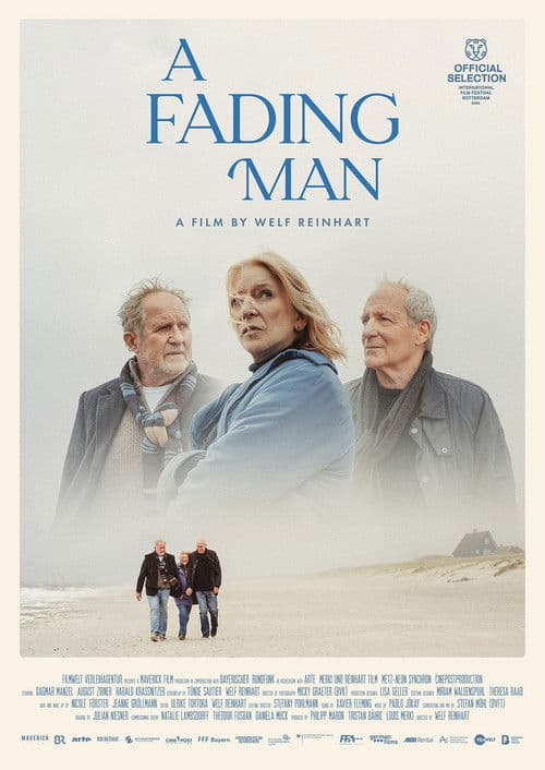 A Fading Man poster
