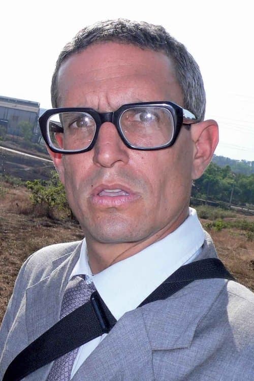 Andy Bichlbaum profile photo