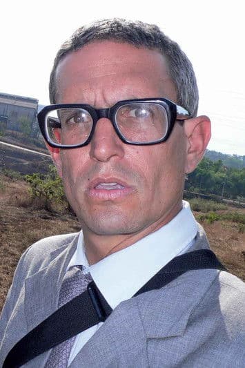 Andy Bichlbaum profile photo