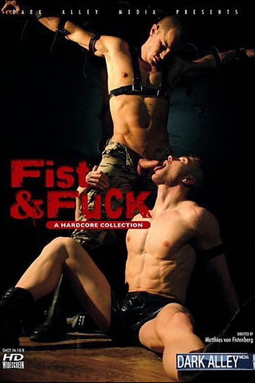Fist & Fuck: A Hardcore Collection poster