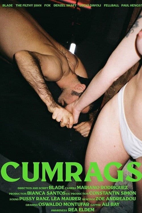 Cumrags poster