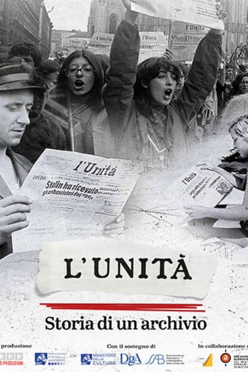 L'Unità. Storia di un archivio poster