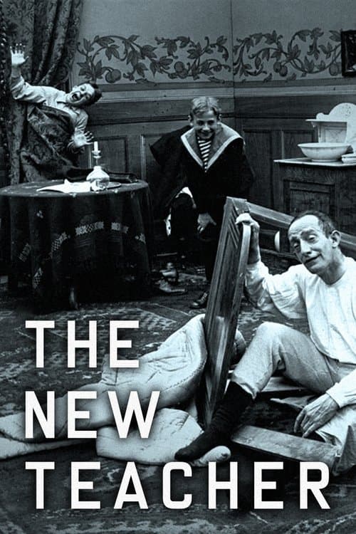 The New Teacher poster