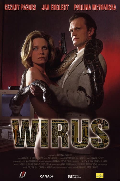 Wirus poster