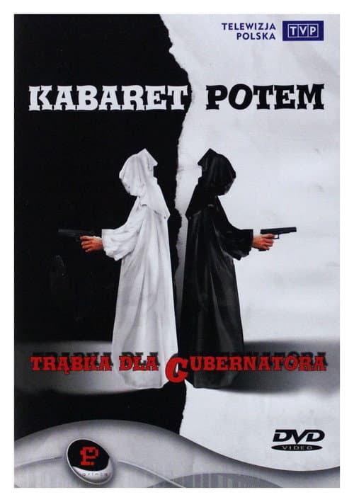 Kabaret Potem - Trąbka Dla Gubernatora poster