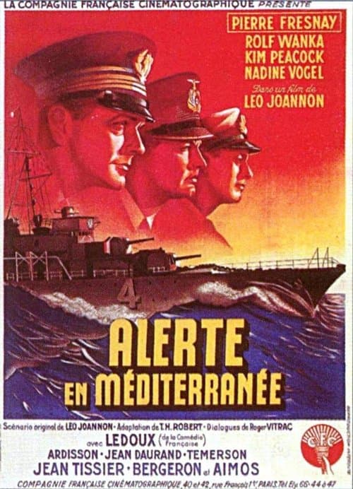 S.O.S. Mediterranean poster
