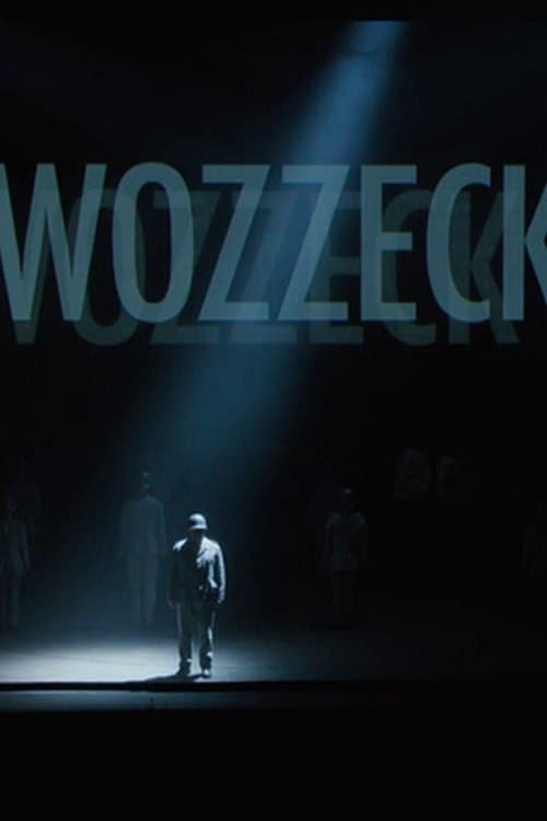 Alban Berg: Wozzeck - Festival d'Aix-en-Provence 2023 poster