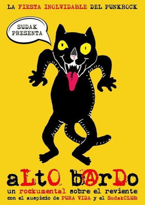 Alto bardo poster