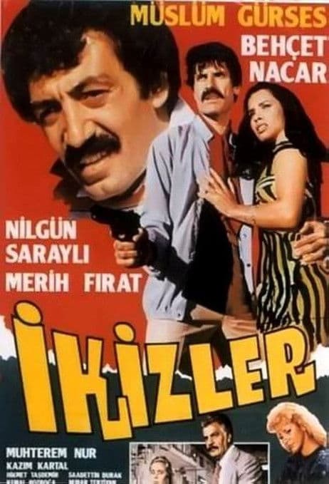 İkizler poster