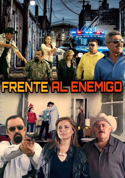 Frente Al Enemigo poster