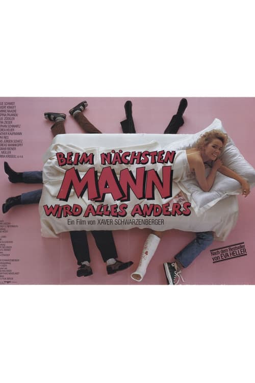 Beim nächsten Mann wird alles anders poster