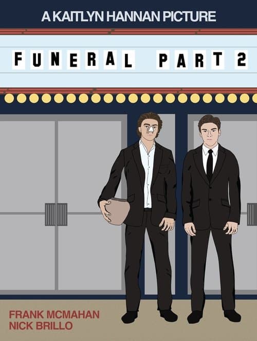 Funeral Part 2 poster