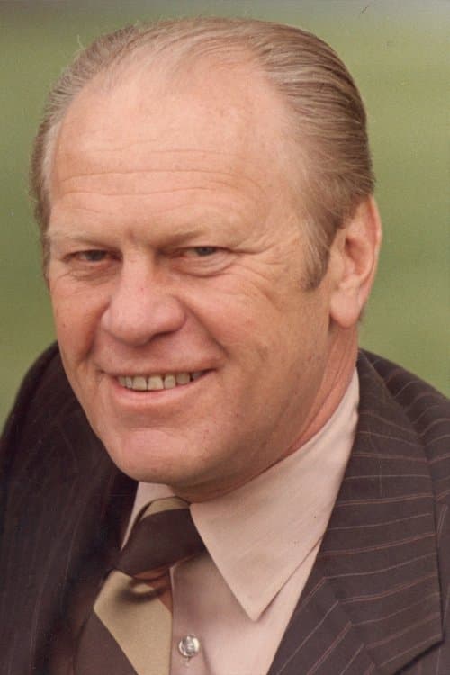 Gerald Ford profile photo