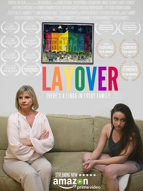 Layover poster