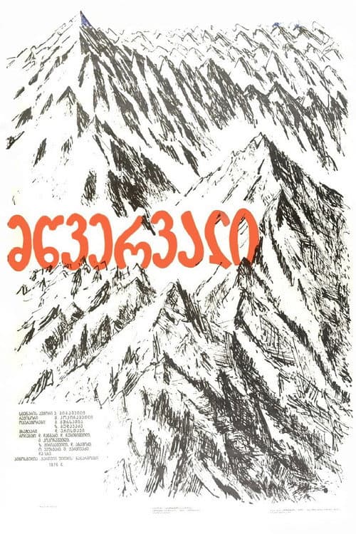 Mountain Peak poster
