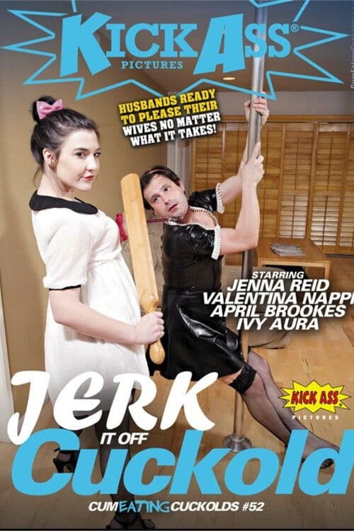 Cum Eating Cuckolds 52: Jerk It Off Cuckold poster