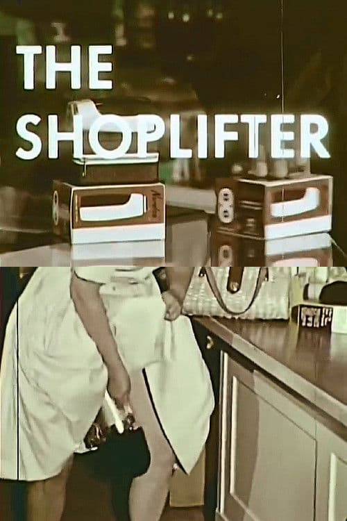 The Shoplifter poster