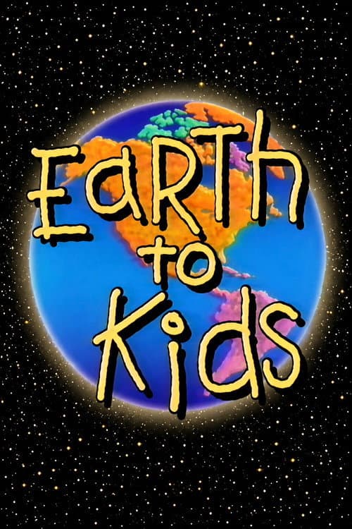 Earth to Kids: A Guide to Products for a Healthy Planet poster