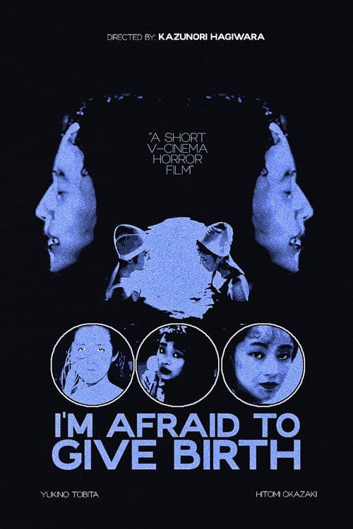 I'm Afraid to Give Birth poster