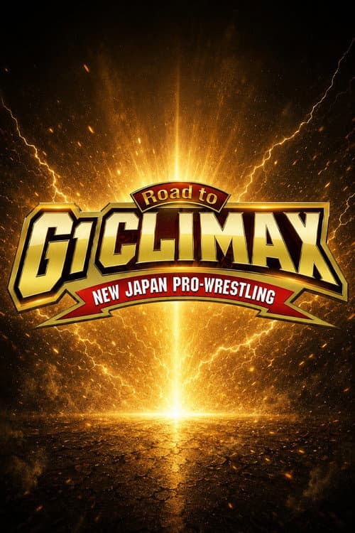 NJPW Road to G1 Climax 36 - Day 3 poster
