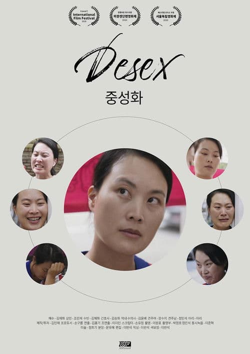 DESEX poster