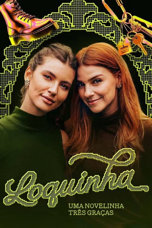 Loquinha poster