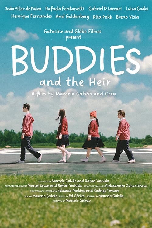 Buddies and the Heir poster