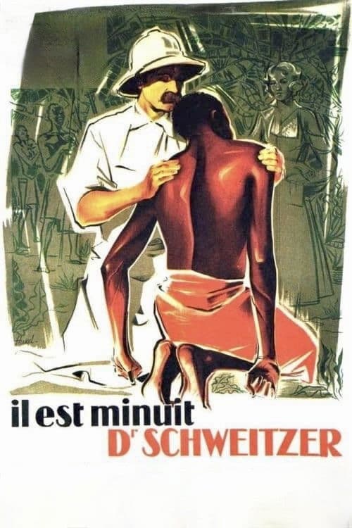Dr. Schweitzer poster