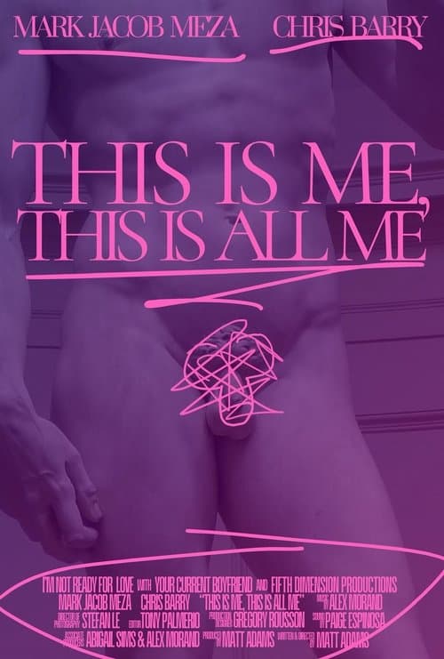 This Is Me, This Is All Me poster