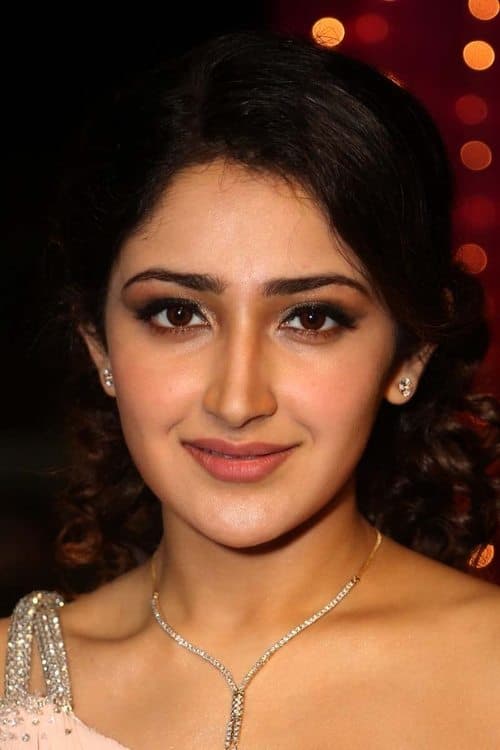 Sayesha Saigal profile photo