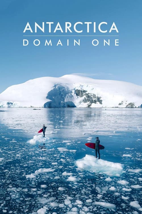 Antarctica - Domain One poster