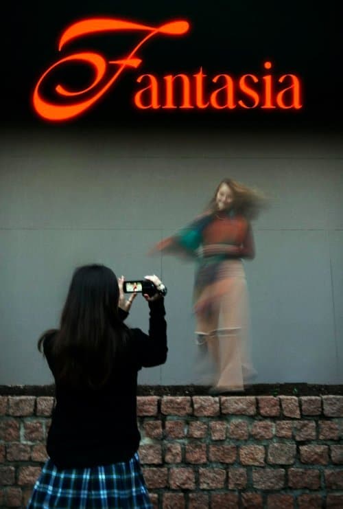 Fantasia poster