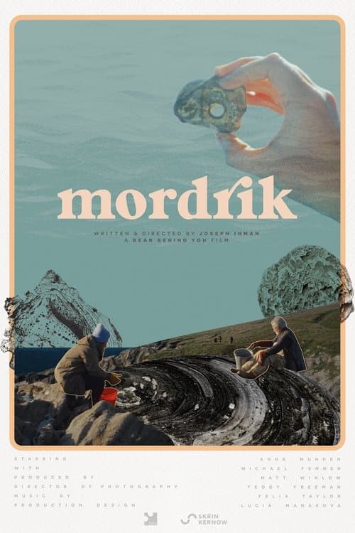 Mordrik poster