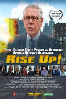 Rise Up poster