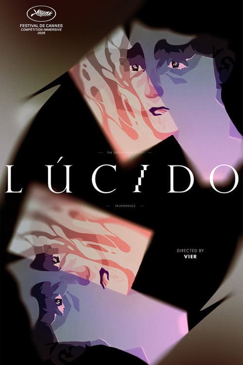 Lúcido poster