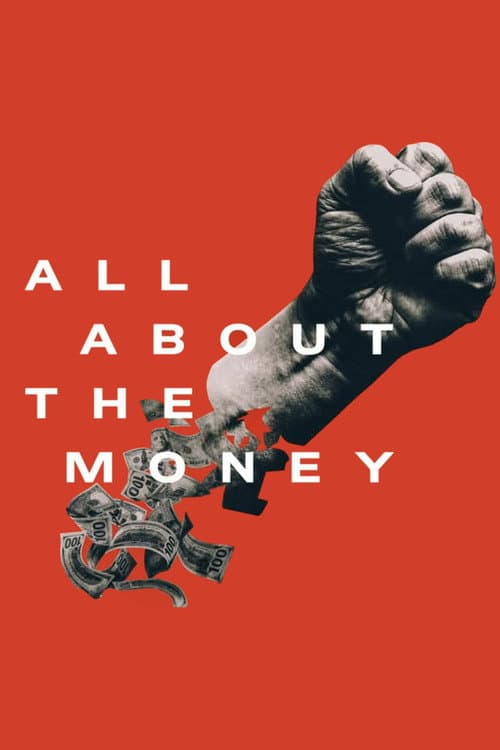 All About the Money poster