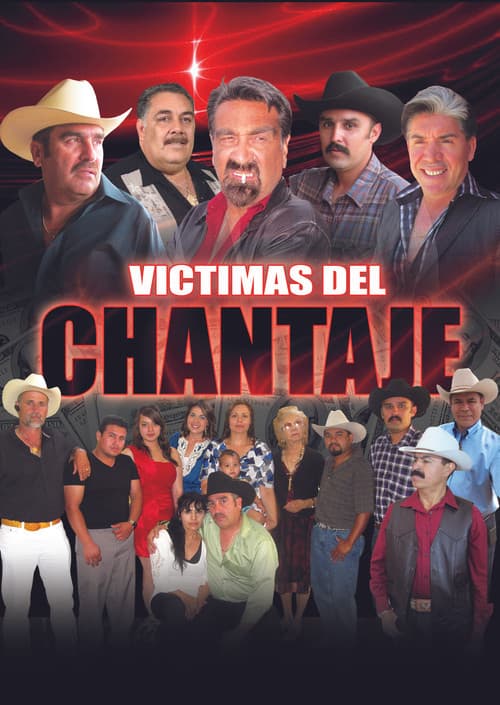 Victimas Del Chantaje poster