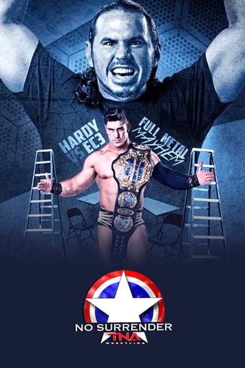 TNA No Surrender 2015 poster