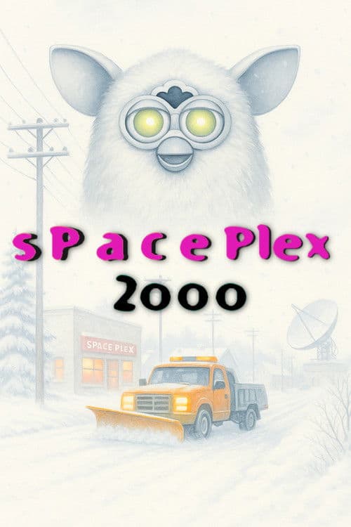 Spaceplex 2000 poster