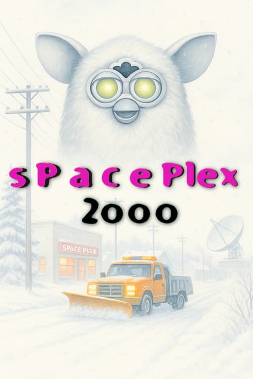 Spaceplex 2000 poster