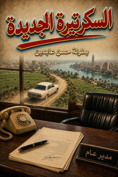 The New Secretary poster