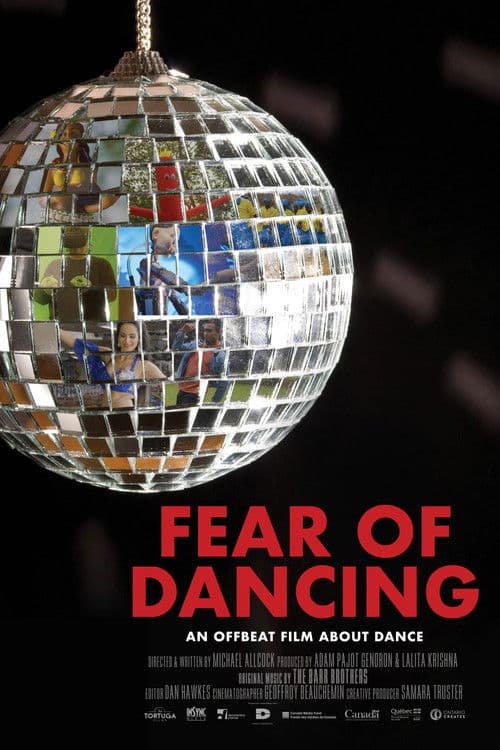 Fear of Dancing poster