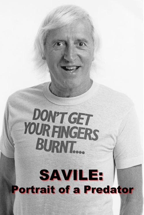 Savile: Portrait of a Predator poster