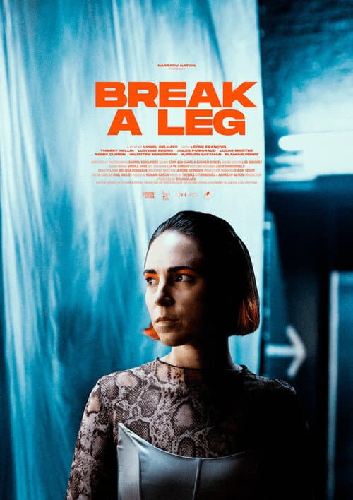 Break a Leg poster