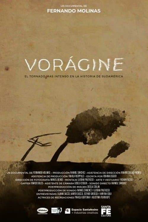 Vorágine - El tornado de San Justo poster
