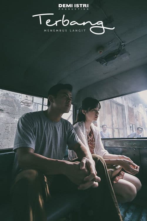 Terbang: Menembus Langit poster