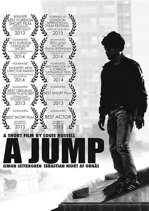 A Jump poster
