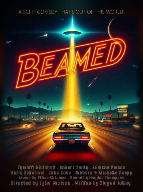 BEAMED poster